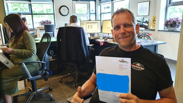 Trotse sponsor van Dagbesteding Krimpenerwaard