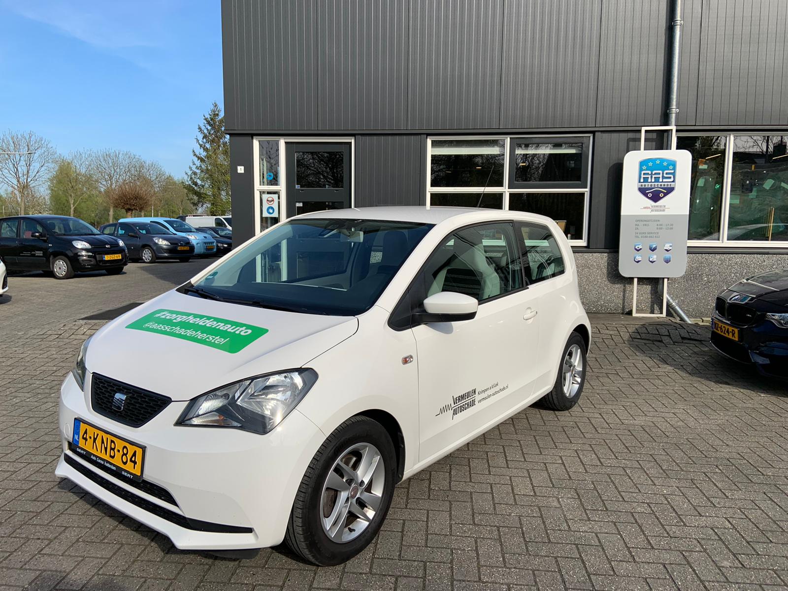#zorgheldenauto. Wij doen mee