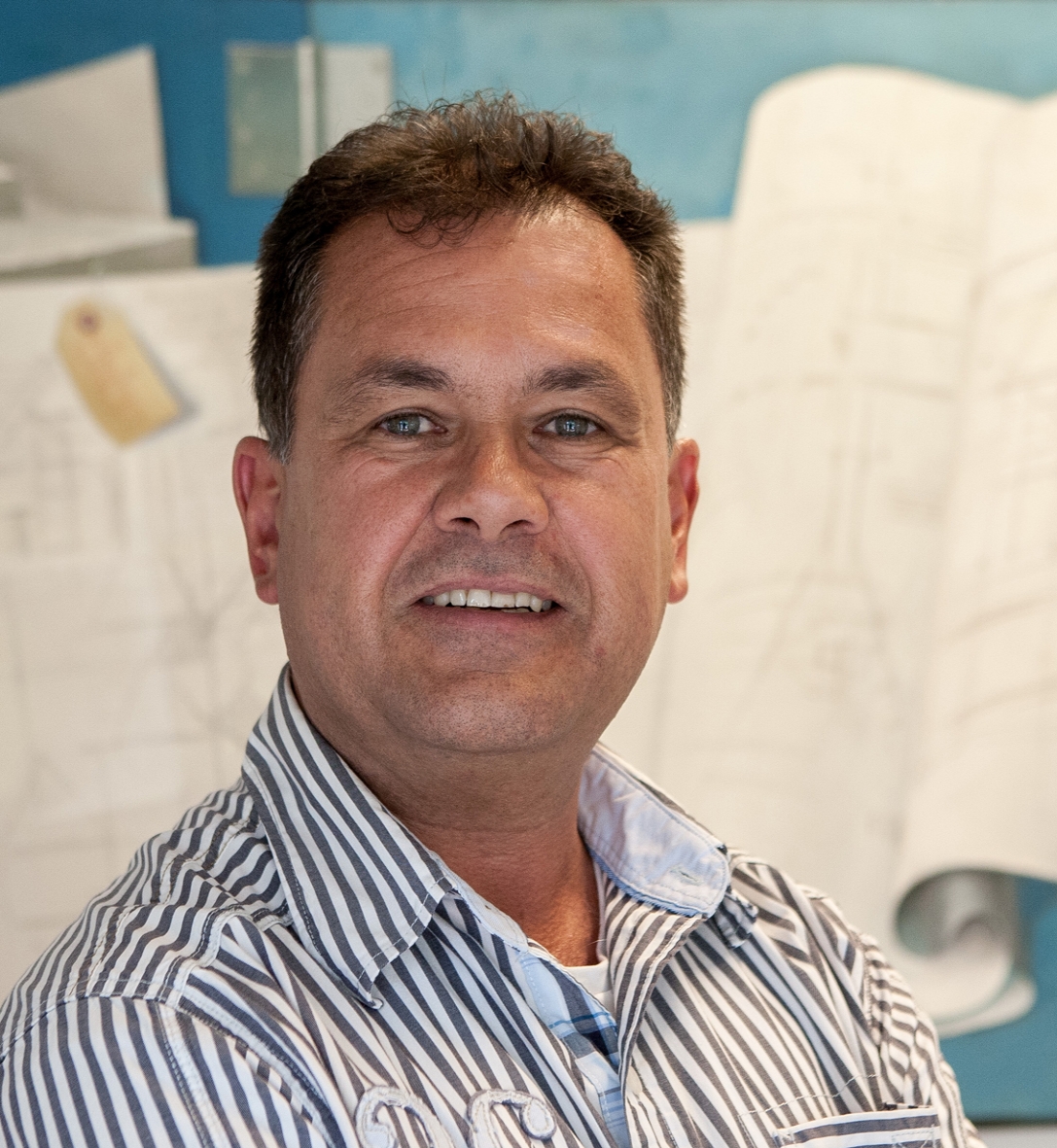 Jan Buijs: architect van onze nieuwbouw