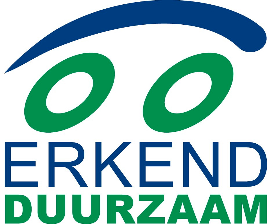 Erkend Duurzaam-status verlengd
