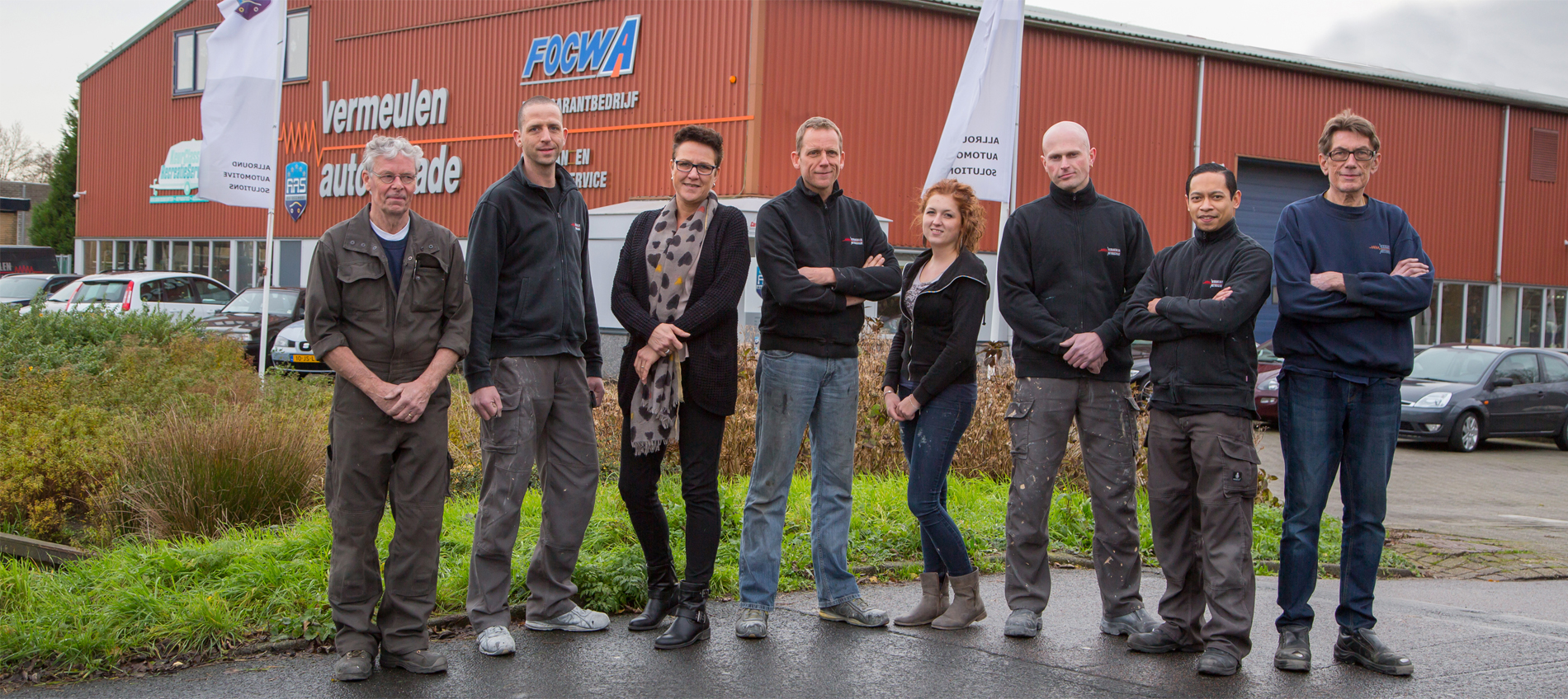 We zoeken niet zomaar iemand……