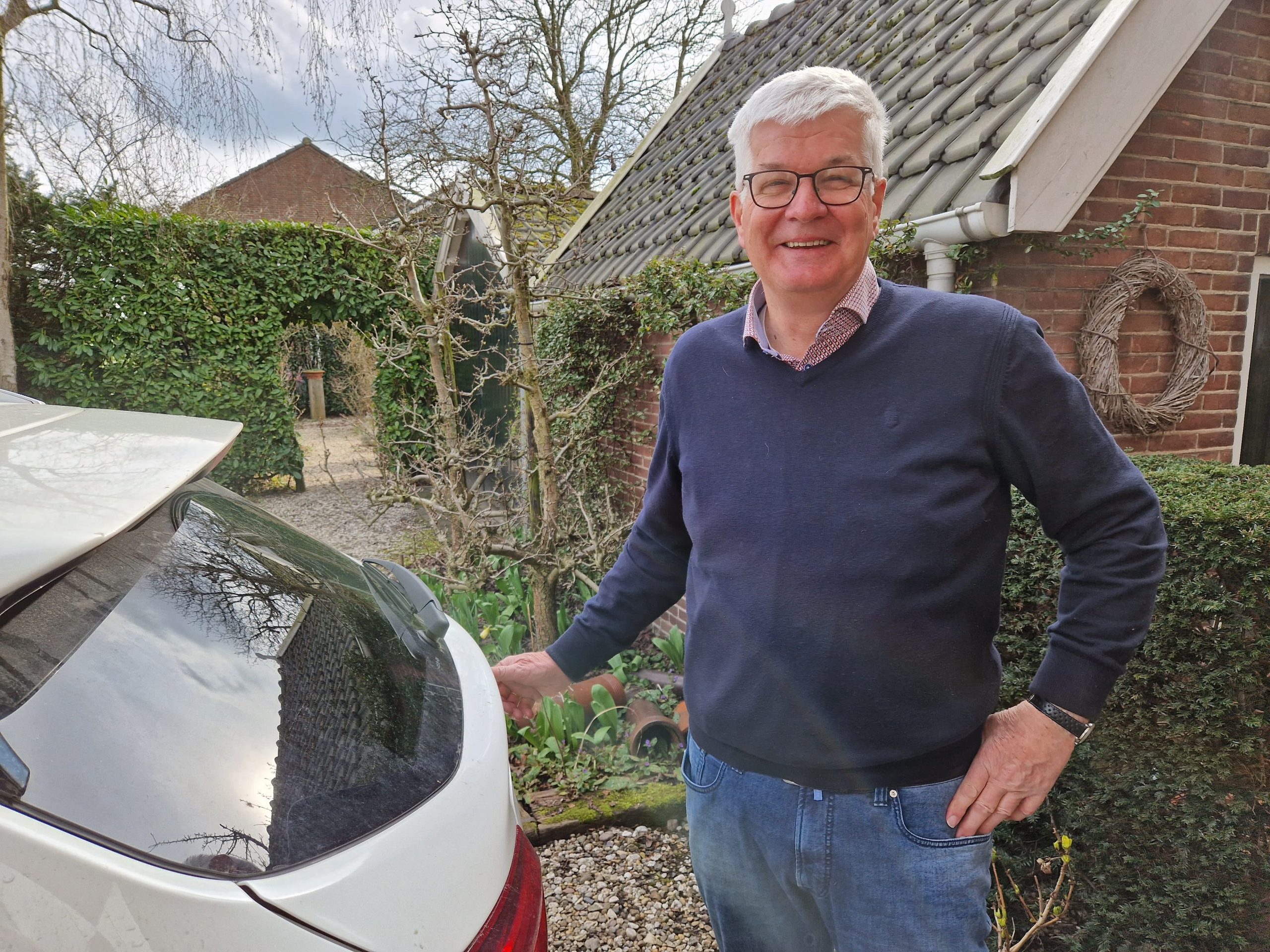 ‘Bij een volgende schade wéér naar Vermeulen’