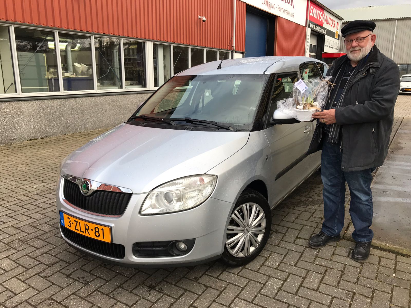 We brengen het voorjaar in uw auto!