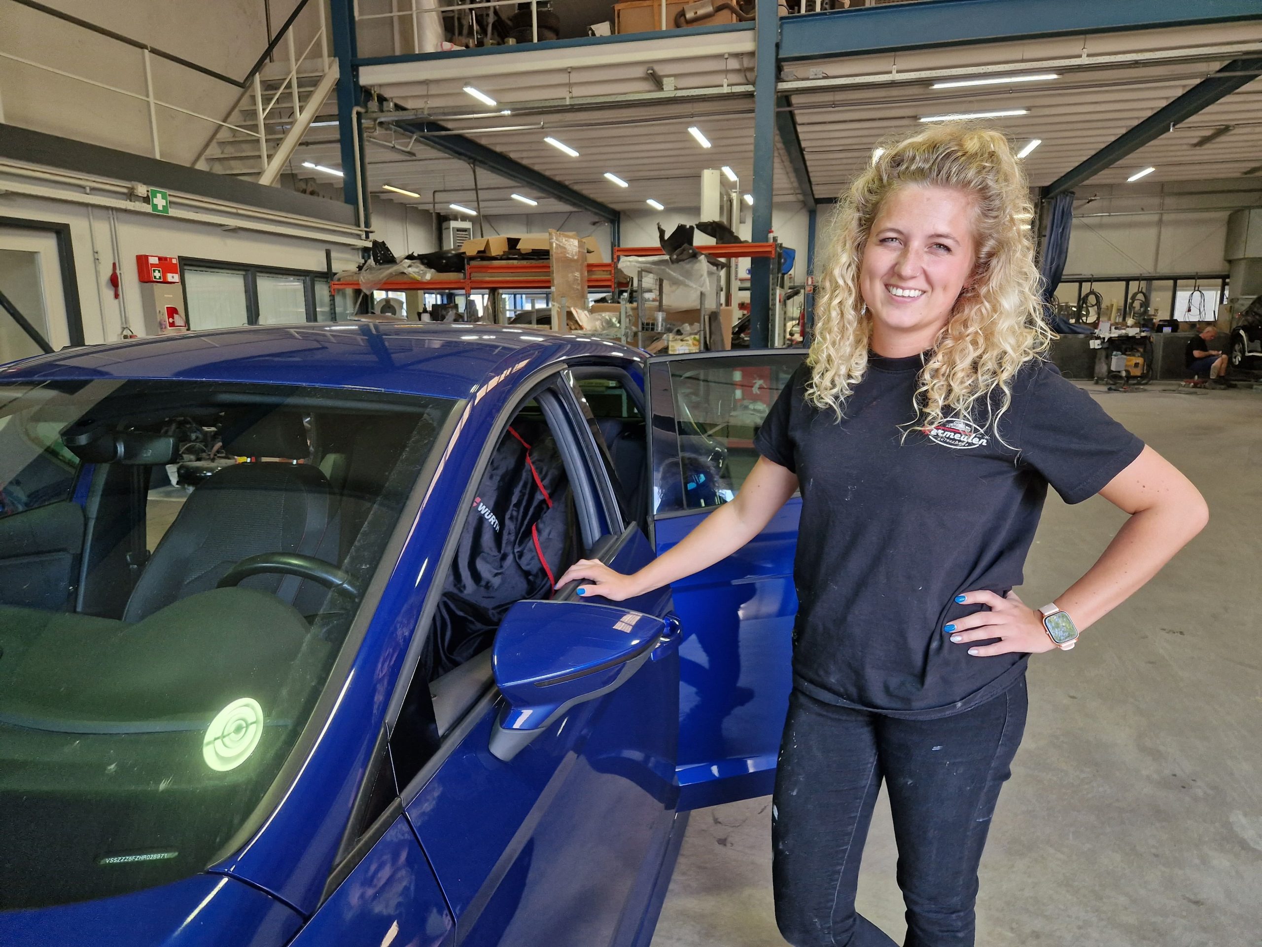 Charlotte: fast repair-specialist