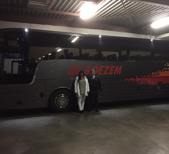 De Boezem Touringcars: strakke planning halszaak