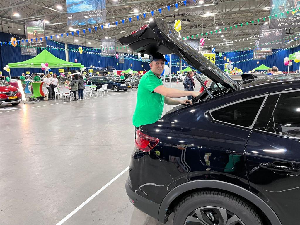 Ons team present op de Kleine-Deukjes-Dagen