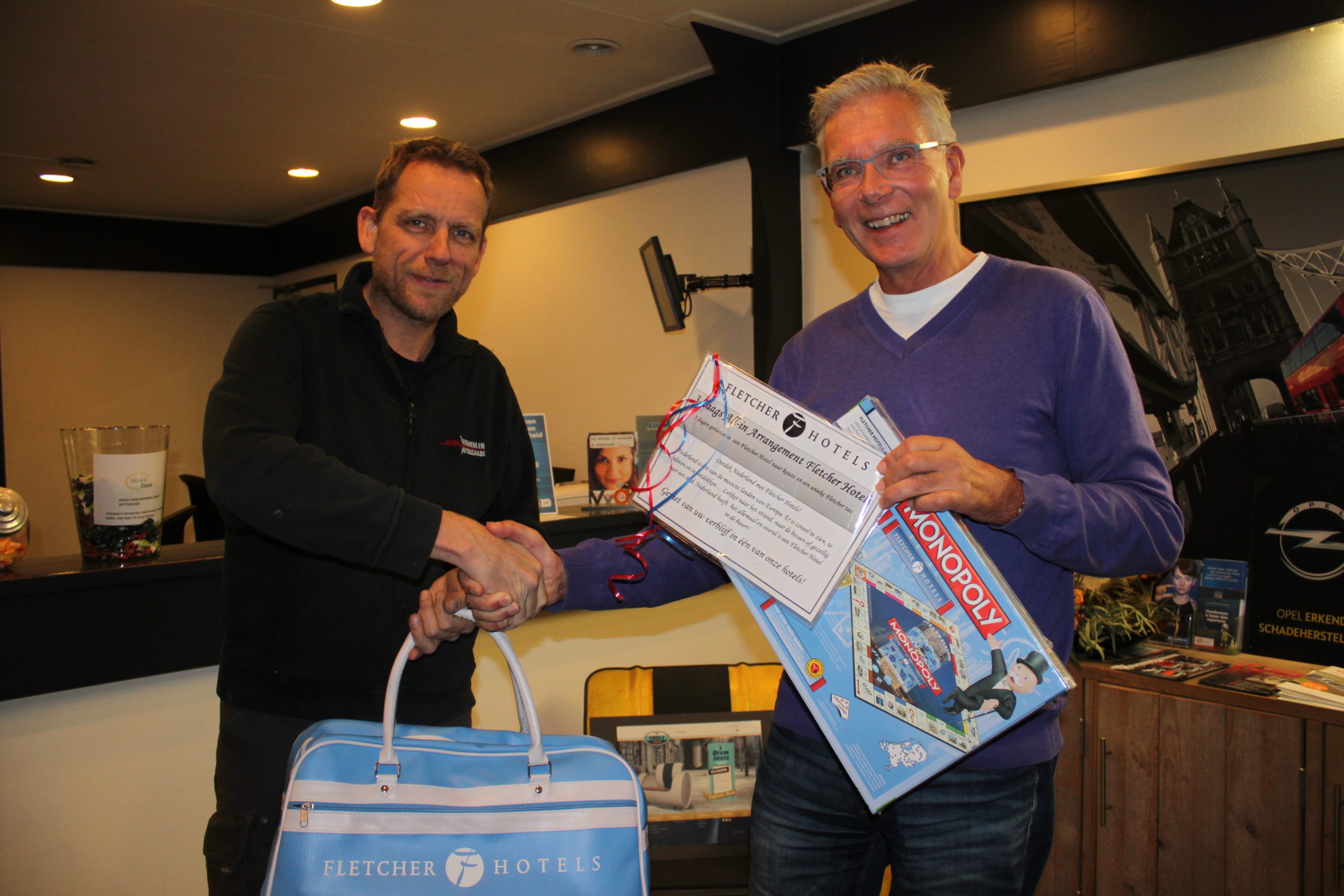 Gert Hagendijk wint foto-prijsvraag