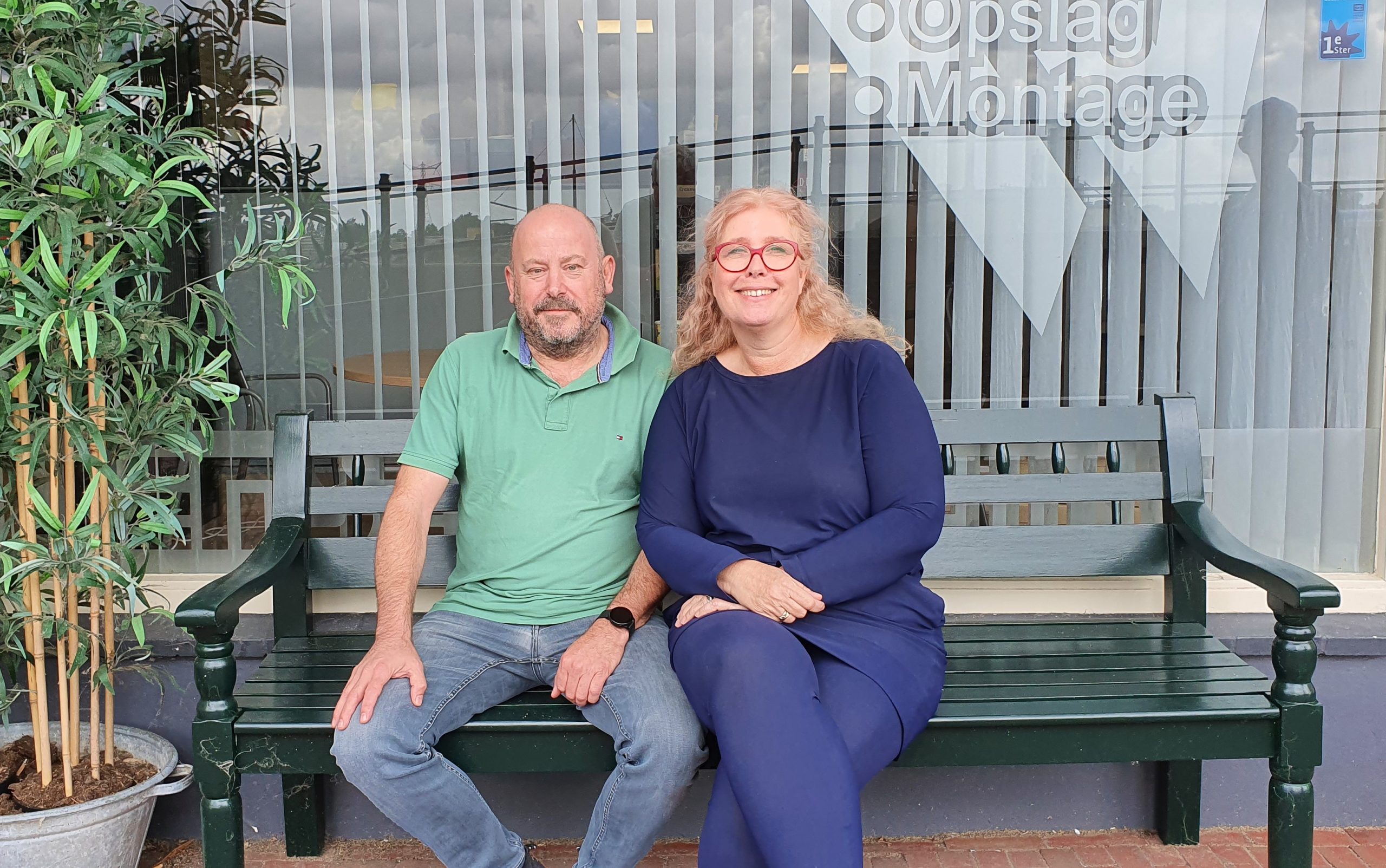 Ze doen wat ze beloven. Net als wij!