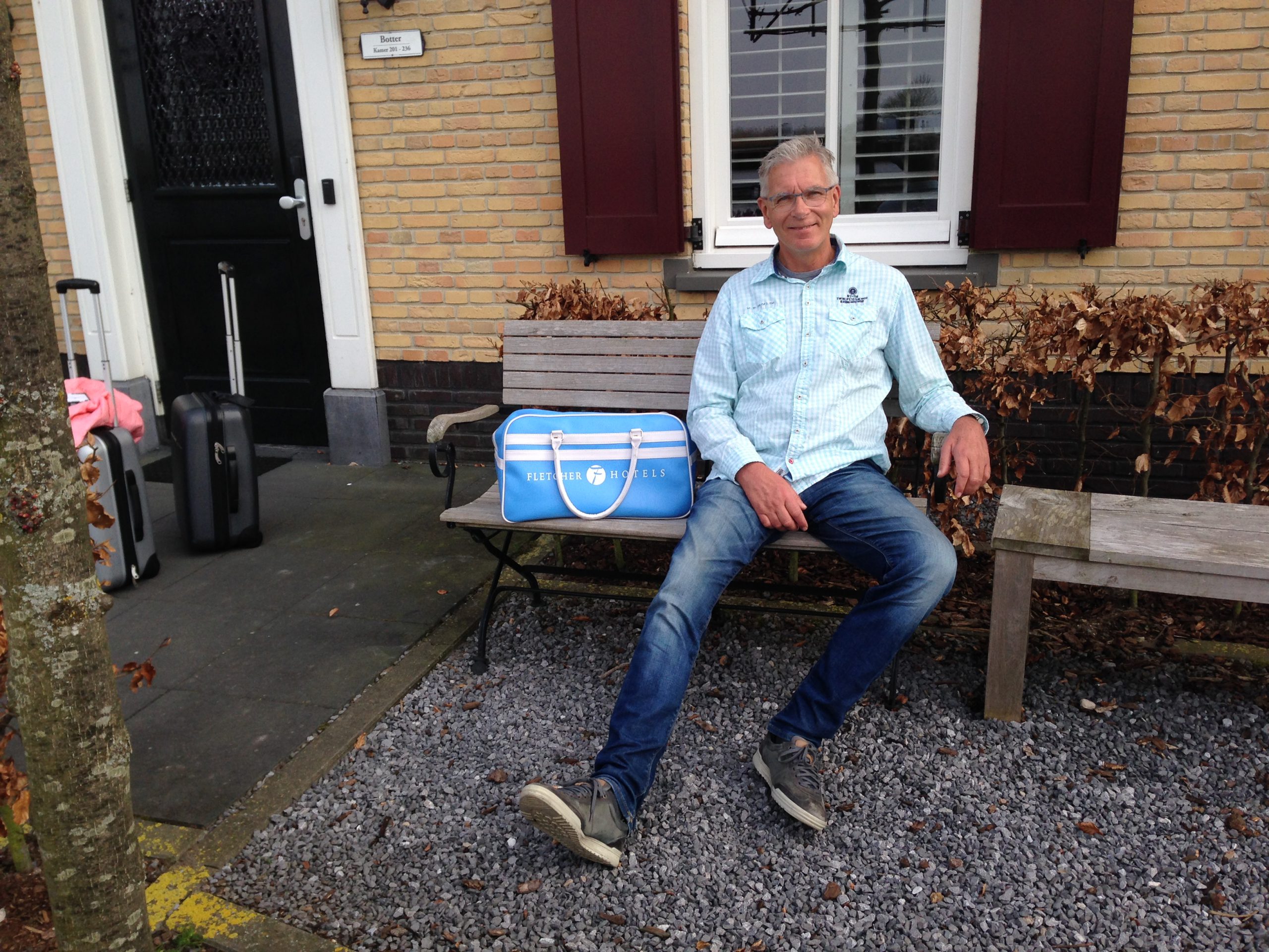 Gert Hagendijk: topweekend!