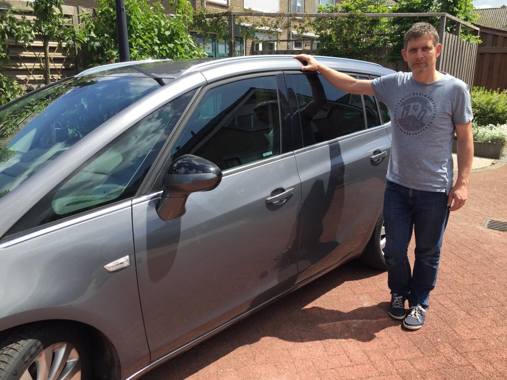 Super professioneel! Een echte aanrader!