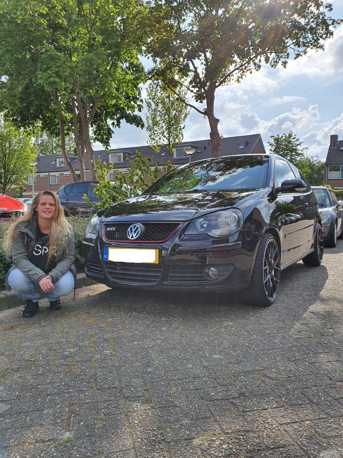 ‘Zelfs mijn vader was zeer tevreden’