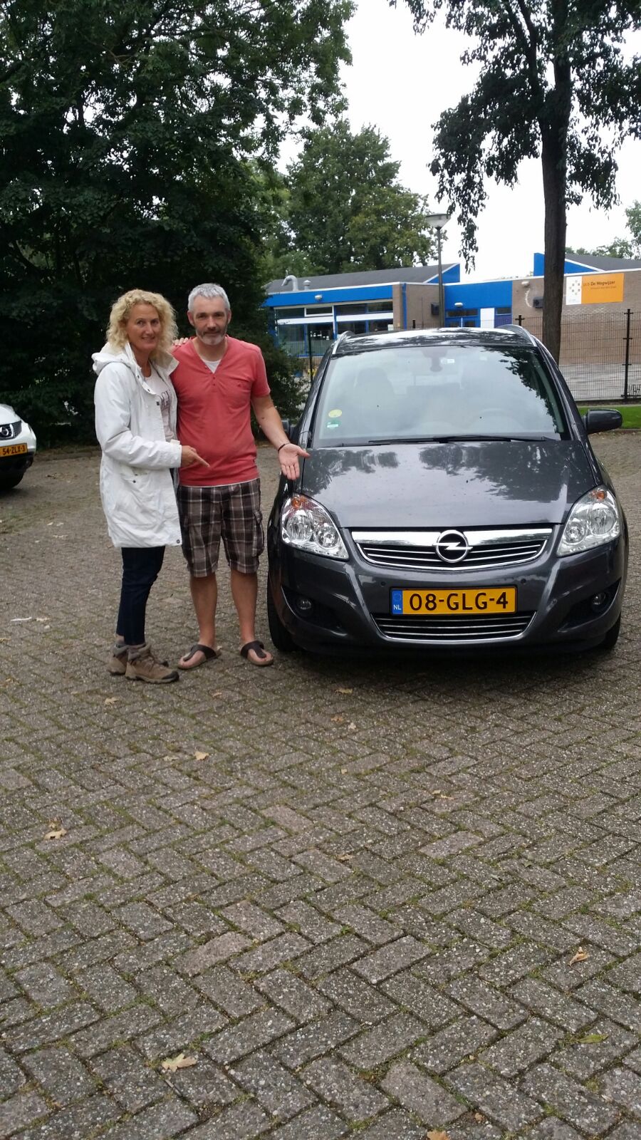 ‘Eerste kennismaking om nooit te vergeten!’