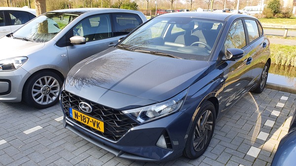 Ons leenautopark is verder uitgebreid