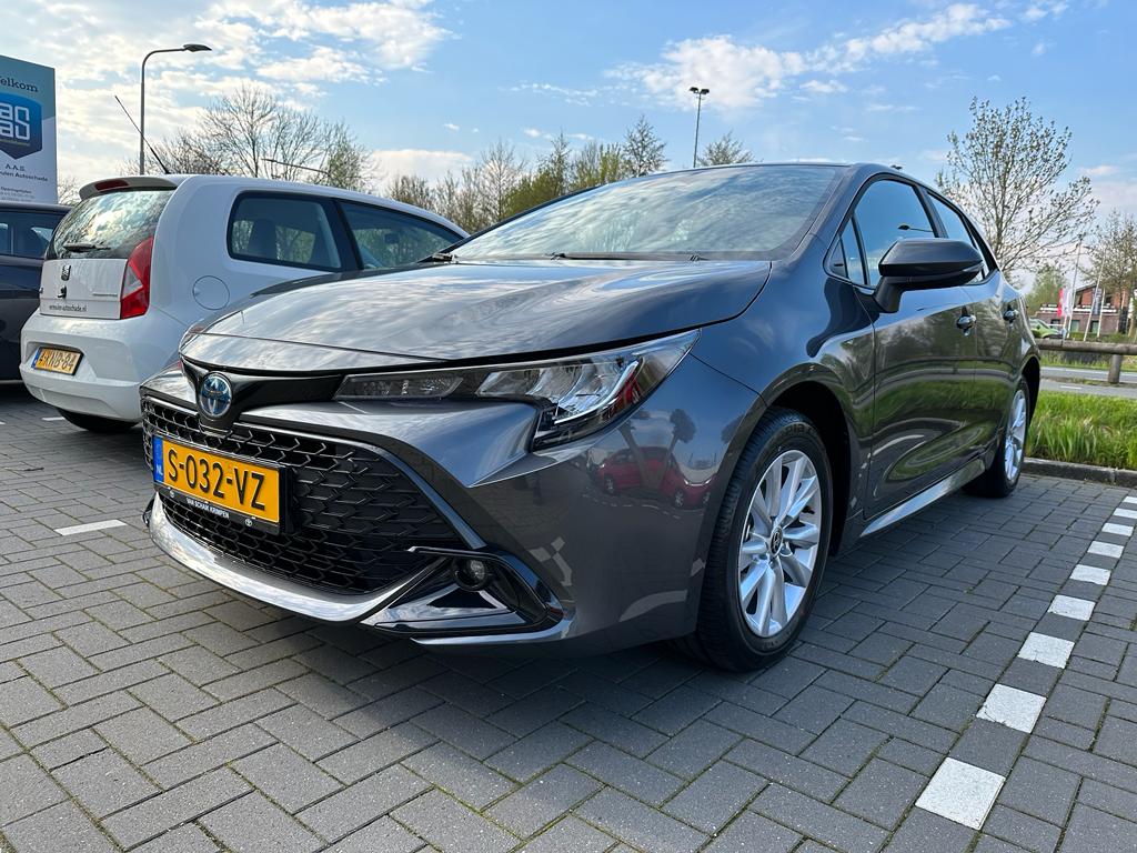 Verdere vernieuwing leenauto-park