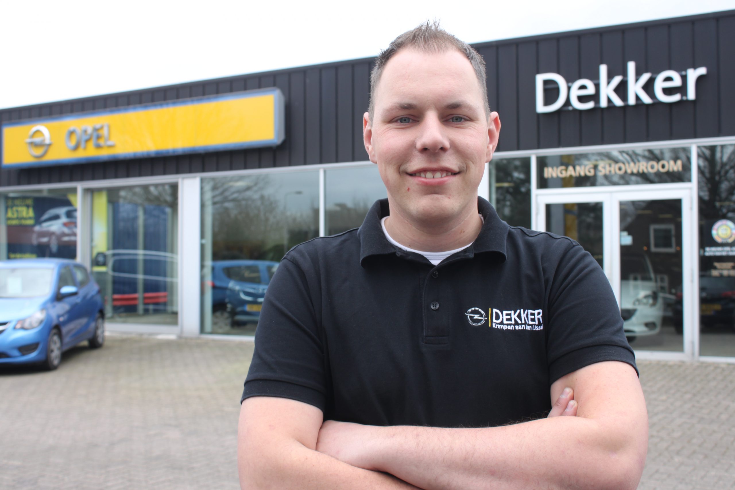 Opel Dekker en Vermeulen Autoschade: Samenwerken om elkaar te versterken