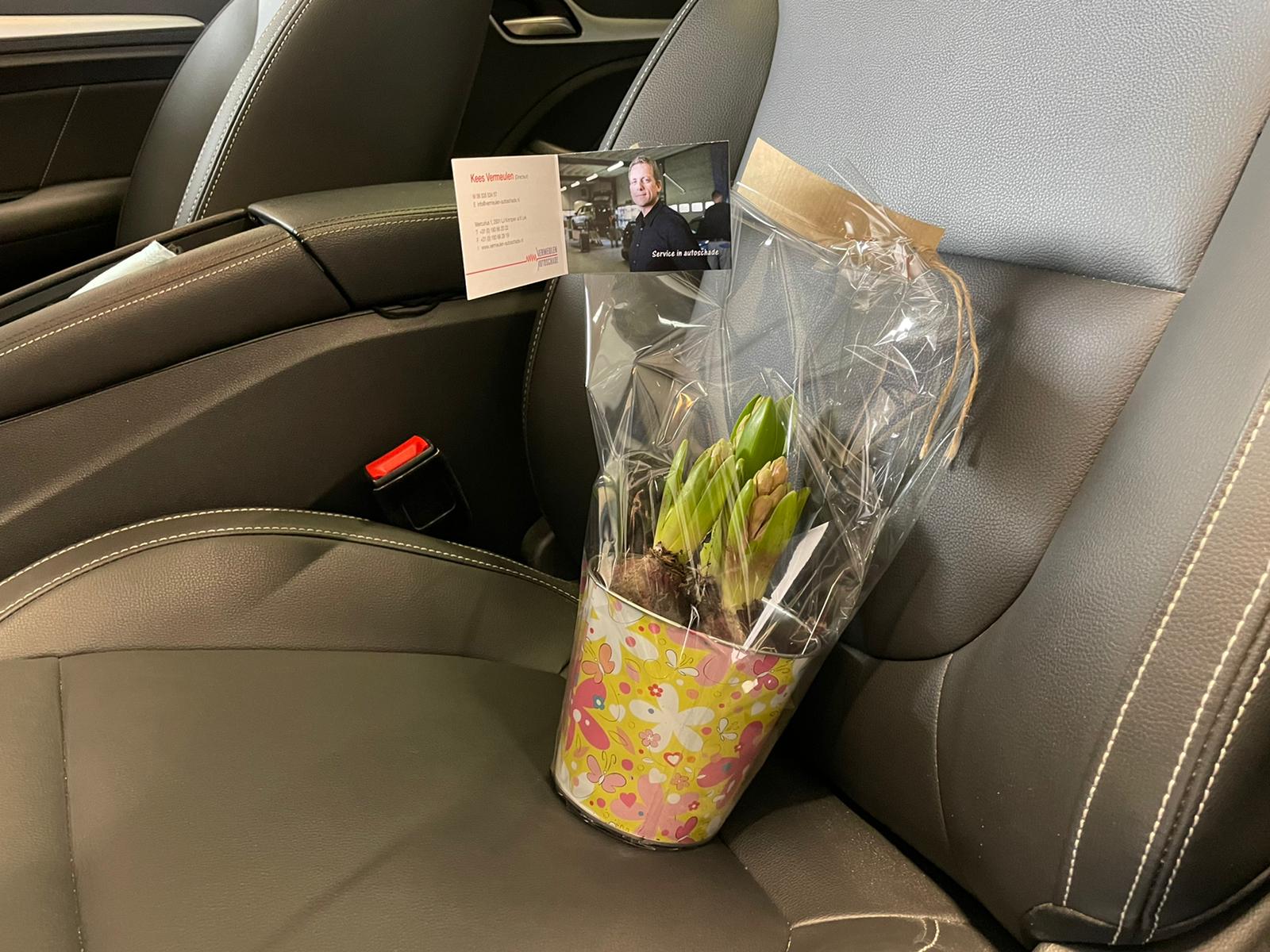 Onze lenteactie: fleurig en gewaardeerd