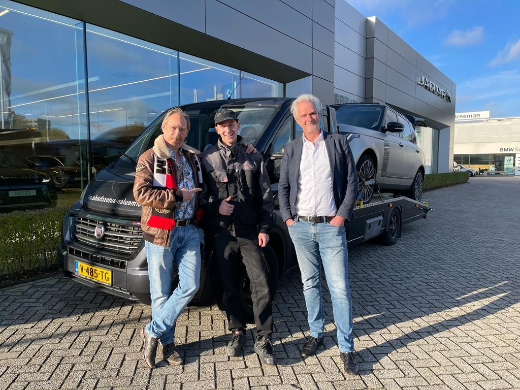 Max Vermeulen te zien in speelfilm Ome Cor!