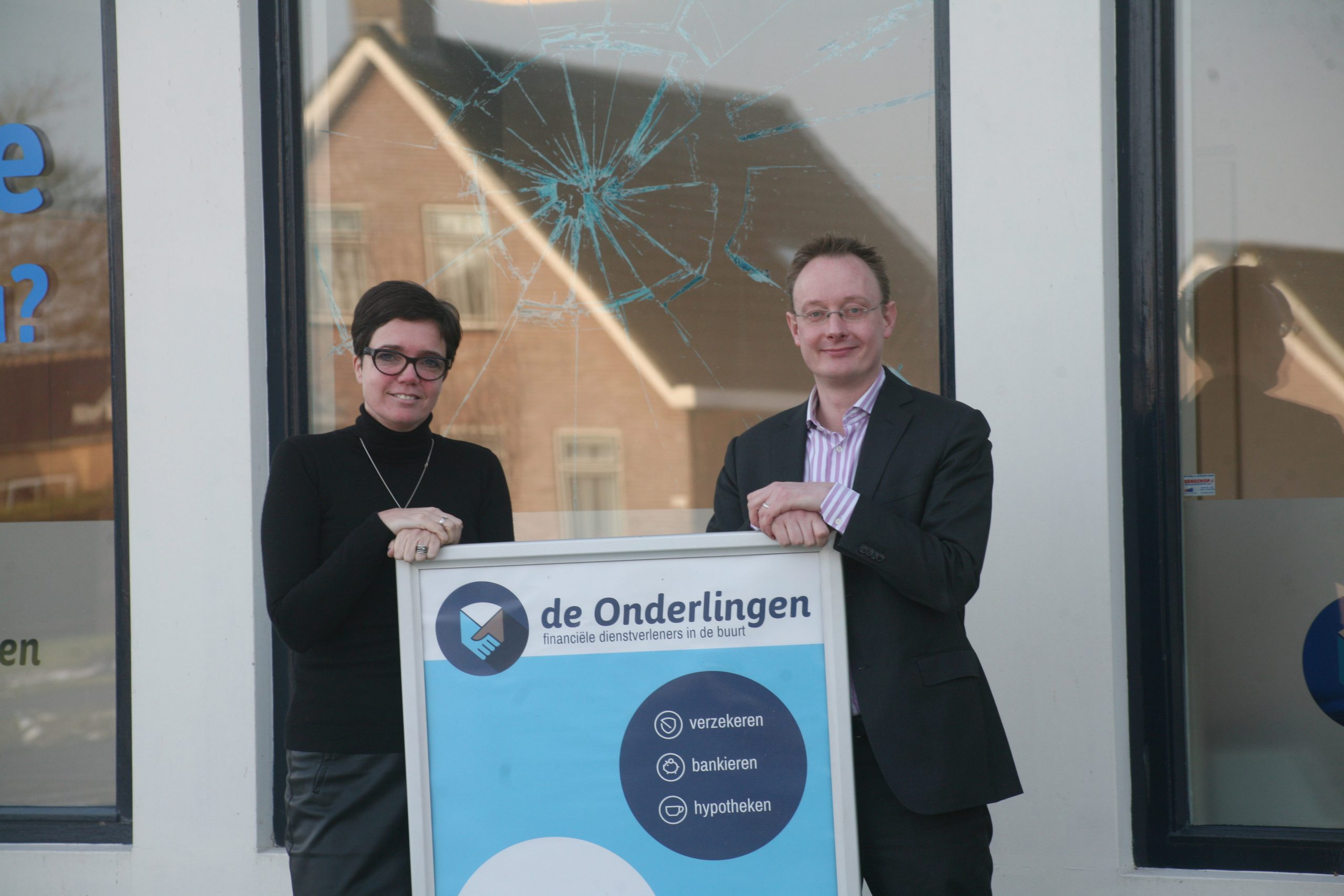 De Onderlingen en Vermeulen Autoschade: Ontzorgers met alle aandacht voor de klant