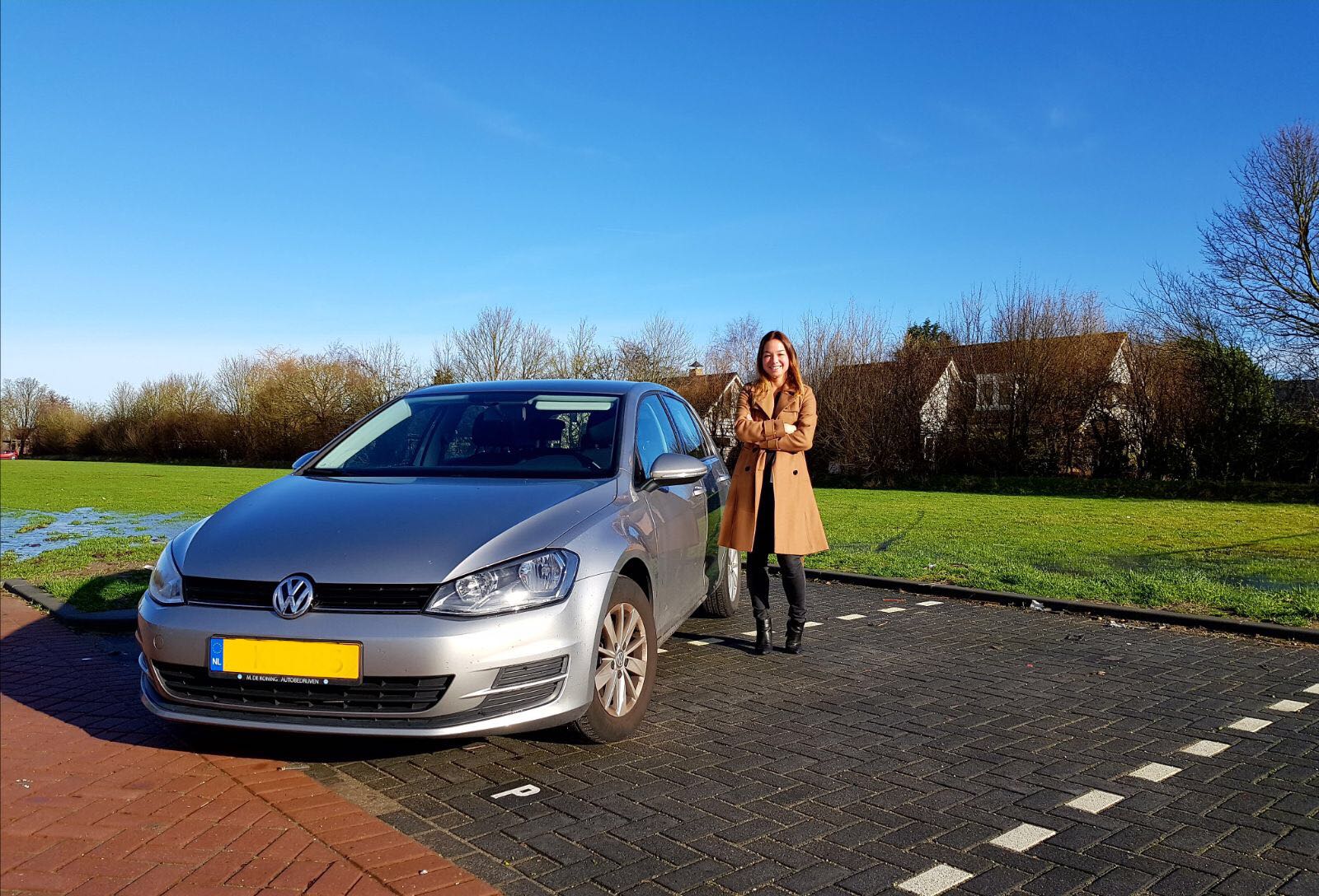 ‘Geen seconde spijt van gehad!
