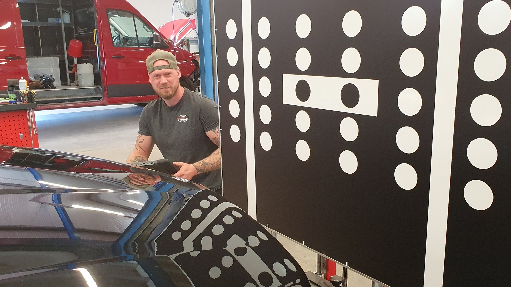 ADAS-apparatuur: puur precisiewerk