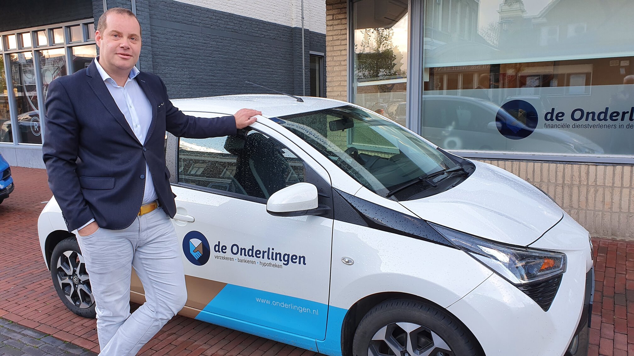 De kracht van De Onderlingen