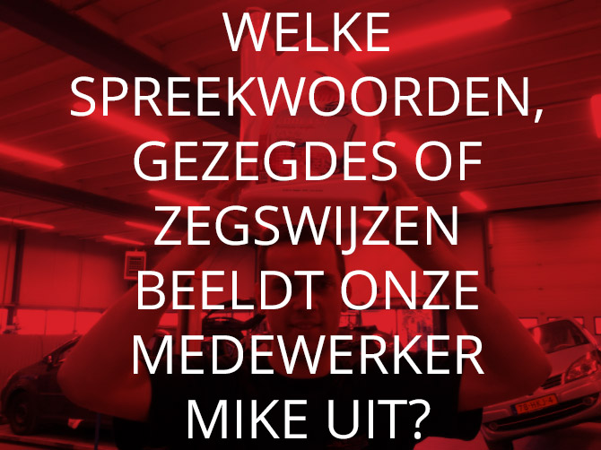Doe mee aan onze fotoquiz!
