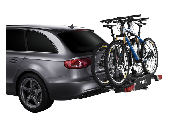 De zekerheid van een goede fietsendrager