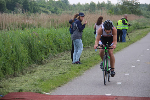Sponsor van Triathlon Krimpenerwaard