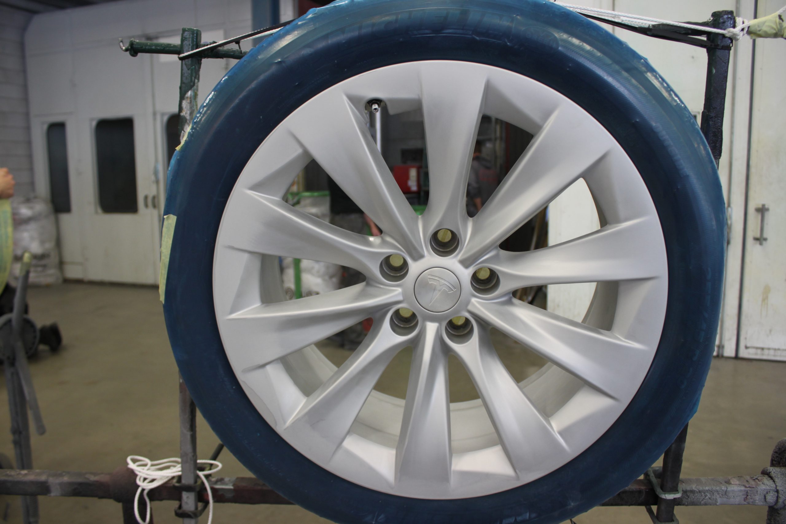 Uw velg weer als nieuw!