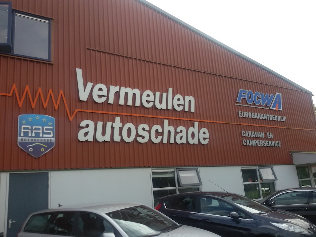 We gaan uitbreiden!