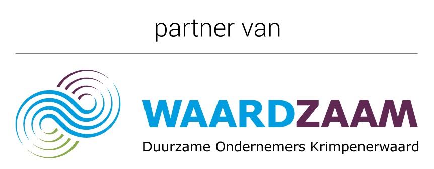 Aangesloten bij Waardzaam