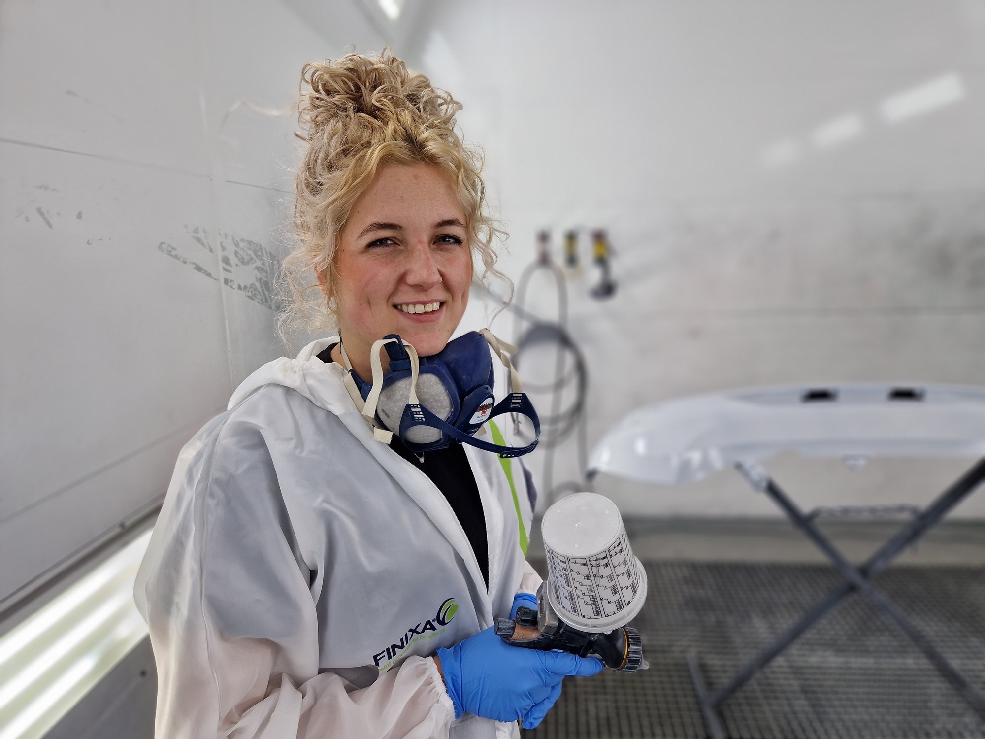 ‘Wat een man kan, kunnen wij ook!’