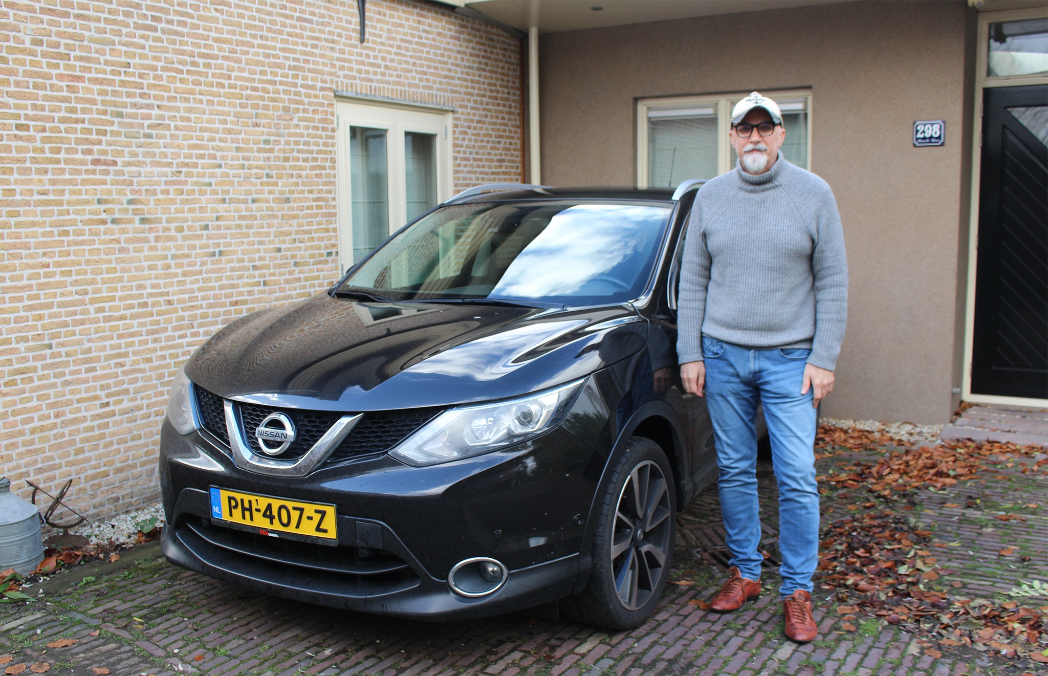 Vermeulen Autoschade was no-brainer voor Lutfi Uzun