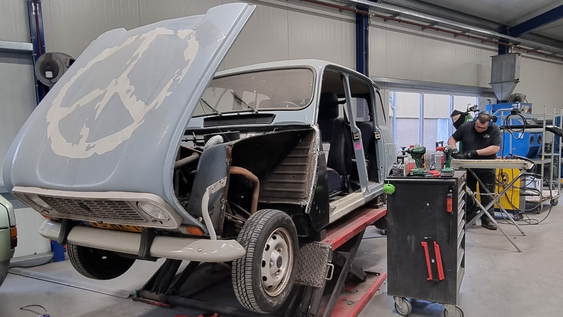 Uniek project in goede handen bij Vermeulen